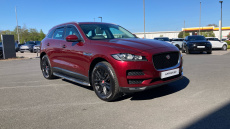 Jaguar F-Pace 2.0d Portfolio 5dr Auto AWD Diesel Estate
